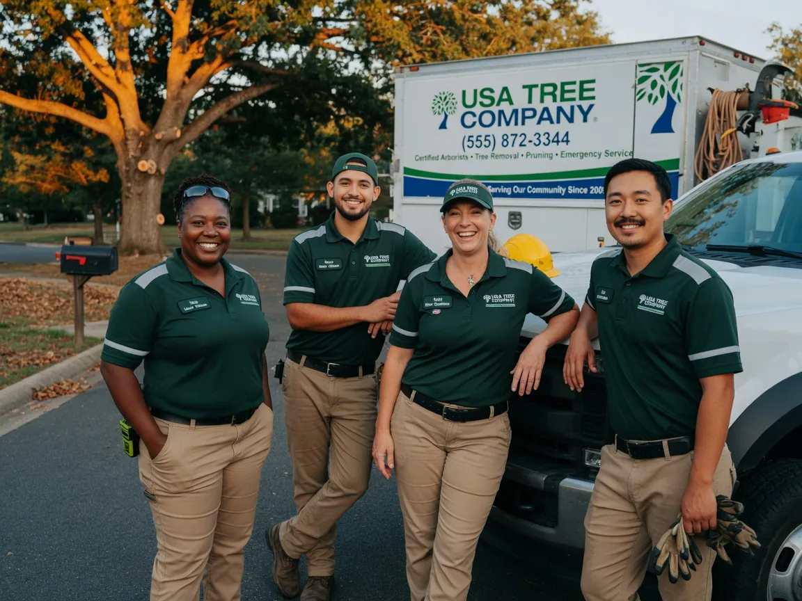 Tree Care company in Chippewa Lake, OH